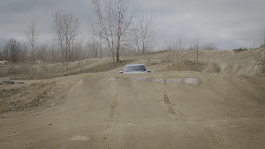 2021 F-150 Tremor GIF